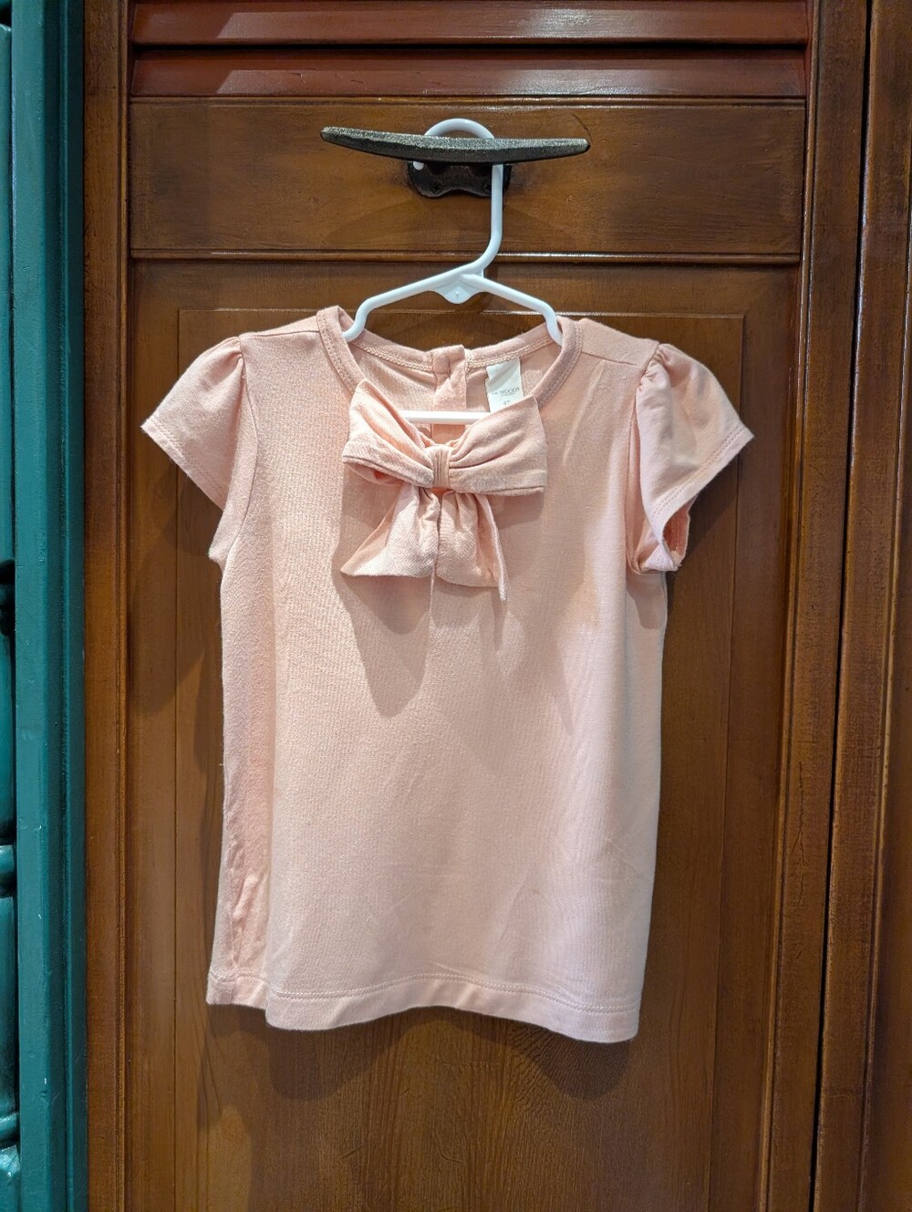 Kate Quinn Bow Top 4T